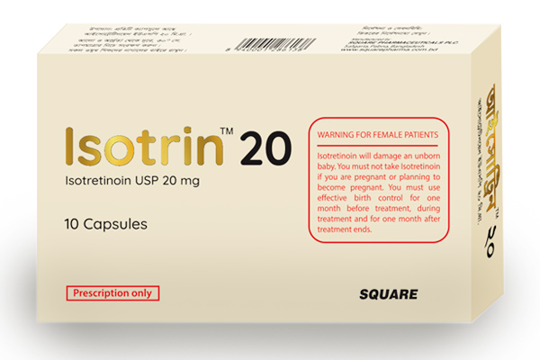 Isotrin<sup>TM</sup>